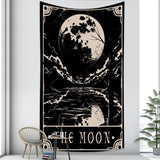 Load image into Gallery viewer, Lofaris Moon Lake Forest Room Dorm Decoration Wall Tapestry