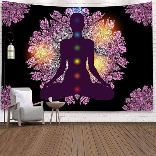 Lofaris Mysterious Divination Still Life Art Decor Wall Tapestry