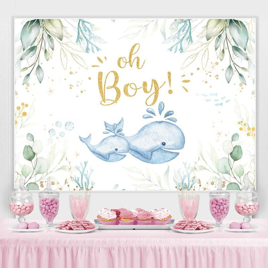 fish theme baby shower ideas｜TikTok Search