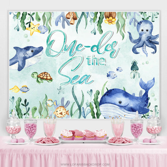 Unique 1st Birthday Backdrops for party