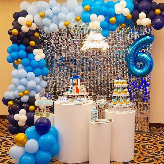 Lofaris Party Shimmer Wall Decoration Panels Favor Best For Wedding