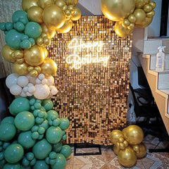 Lofaris Party Panels Shimmer Wall Favor Photo Booth For Grades Event