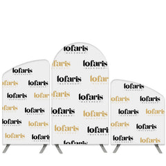 Lofaris Personalized Your Theme Party Arch Backdrop Kit