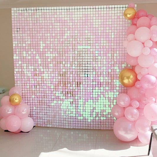 Lofaris Shimmer Wall Panels Party Favor For Bridal Shower Birthday