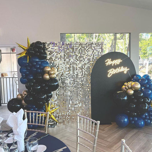 Lofaris Shimmer Wall Panels Party Favor For Bridal Shower Birthday