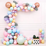 Load image into Gallery viewer, Lofaris Pink 108 Pack Balloon Arch Kit | Garland Party Decorations - Blue | Yellow