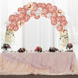 Load image into Gallery viewer, Lofaris Rose Gold DIY 130 Pack Balloon Arch Kit | Party Decorations - White