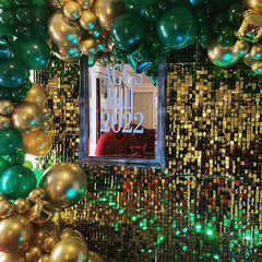 Lofaris Shimmer Wall Backdrop Panels Awesome For Event Anniversary Holiday Dance Party