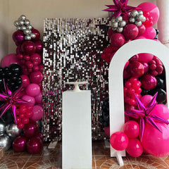 Lofaris Shimmer Wall Backdrop Panels Best For Party Decor Birthday