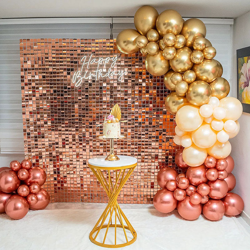 Lofaris Shimmer Photo Backdrop Best For Party Decor House Event