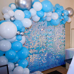 Lofaris Shimmer Wall Decoration Favor For Event Birthday Wedding