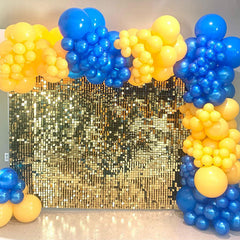 Lofaris Shimmer Wall Panels Many Types Sequin Backdrop For Prom Party