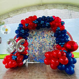 Load image into Gallery viewer, Lofaris Sequin Sequence Backdrop Best For Party House Decoration