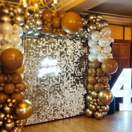 Lofaris Shimmer Sequin Wall Panels Great For Home Decor Birthday Party