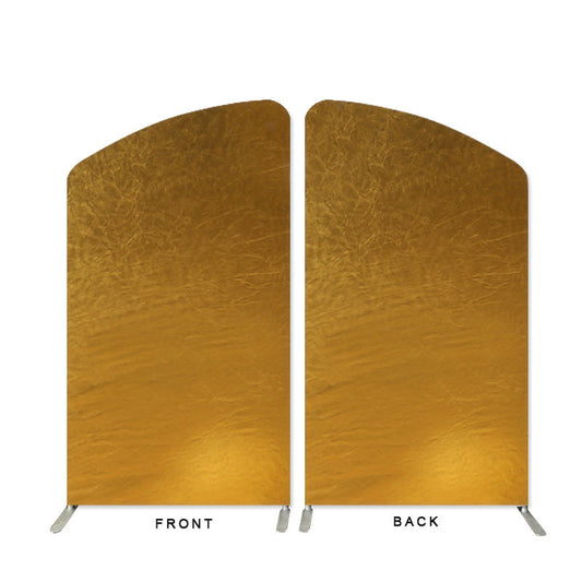 Lofaris Spandex Fabric Shiny Chiara Arch Backdrop Cover