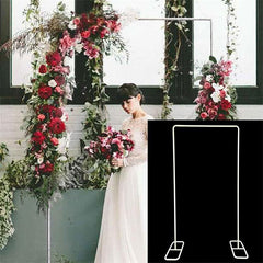 Lofaris Square Frame Metal Wedding Arch For Decoration