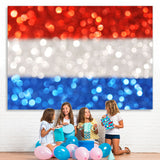 Load image into Gallery viewer, Lofaris Three Colors In One Glitter Bokeh Backdrop Decoration