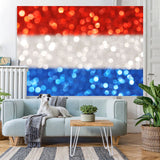Load image into Gallery viewer, Lofaris Three Colors In One Glitter Bokeh Backdrop Decoration