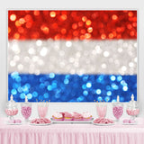 Load image into Gallery viewer, Lofaris Three Colors In One Glitter Bokeh Backdrop Decoration