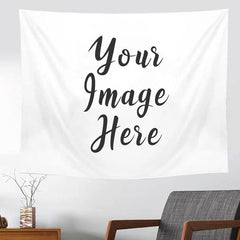 Lofaris Unique Gift for You Custom Tapestry From Photo