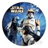 Load image into Gallery viewer, Lofaris Universe Science Fiction Theme Round Backdrop For Party