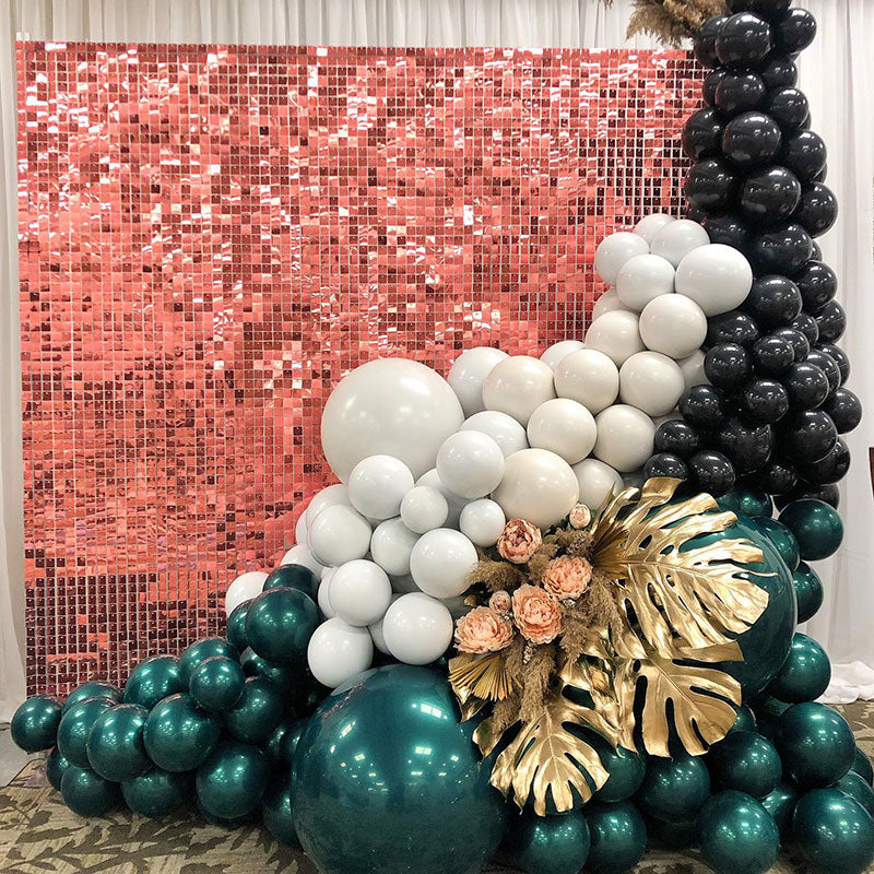 Lofaris Use Shimmer Panels Wall Backdrop For Party Decor House Event