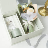 Load image into Gallery viewer, Lofaris Valentines Day Gift Flowers Aromatherapy Bouquet Box