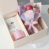 Load image into Gallery viewer, Lofaris Valentines Day Gift Flowers Aromatherapy Bouquet Box